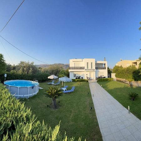 Villa Epavlis 하라키 외부 사진