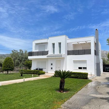 Villa Epavlis 하라키 외부 사진