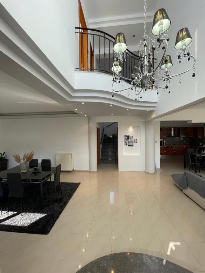 Villa Epavlis 하라키 외부 사진