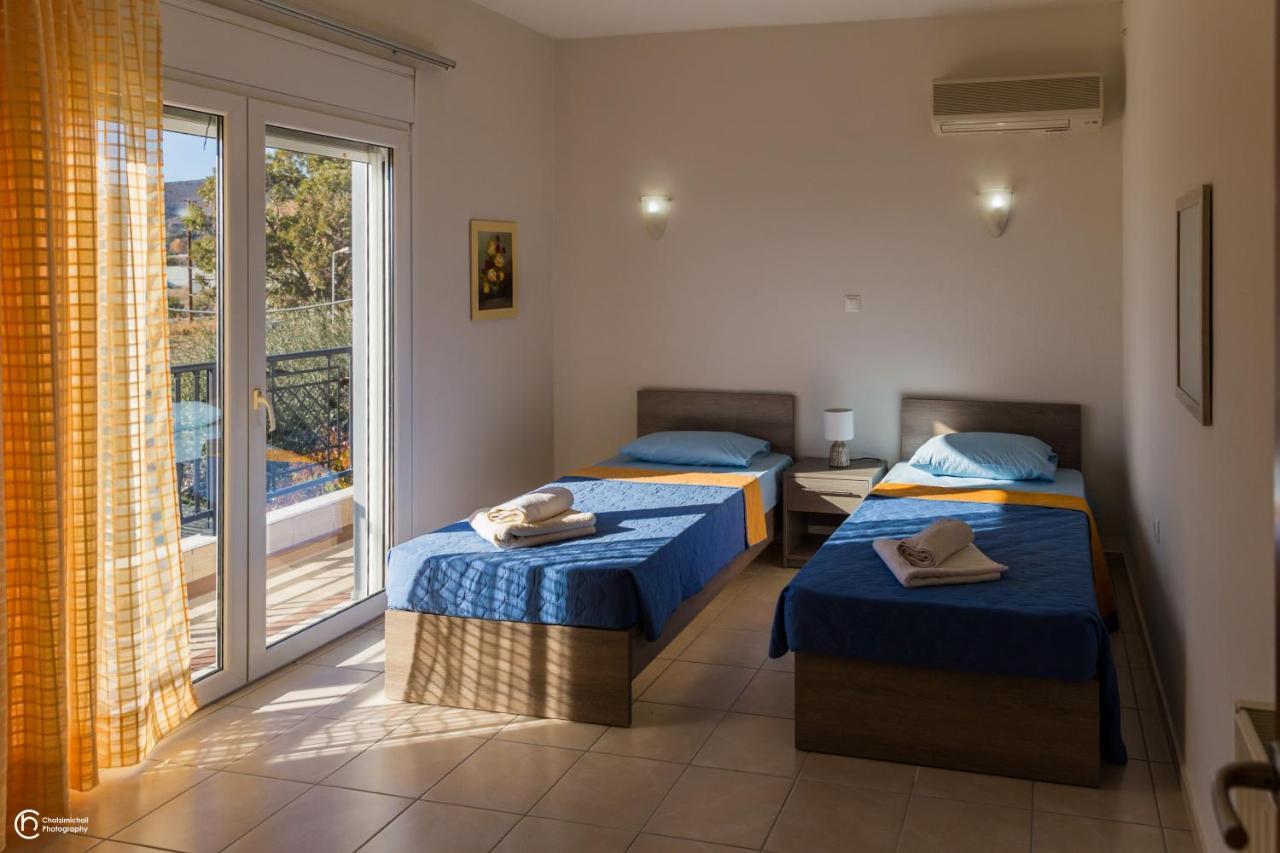 Villa Epavlis 하라키 외부 사진