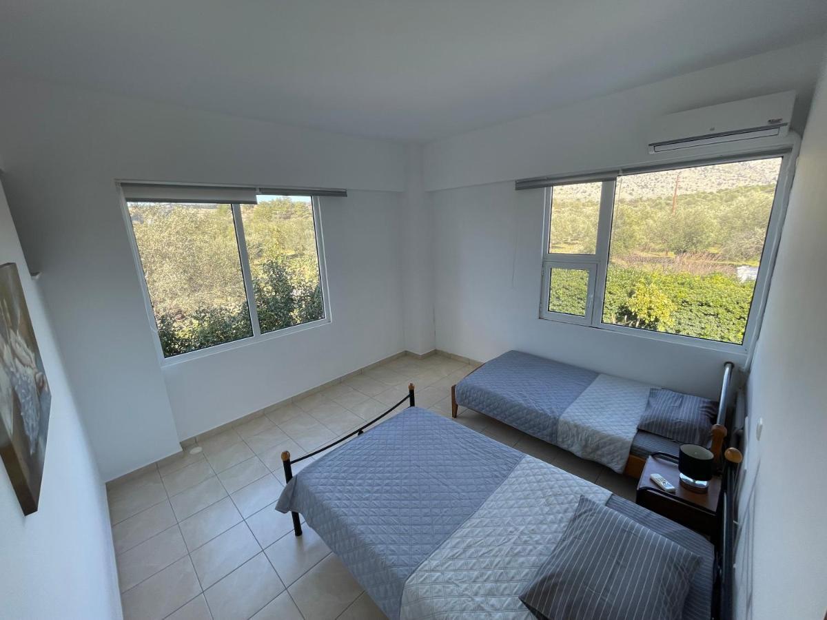 Villa Epavlis 하라키 외부 사진