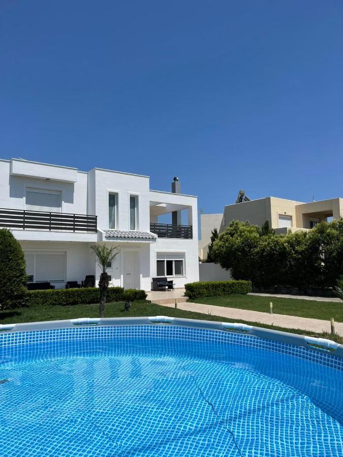 Villa Epavlis 하라키 외부 사진