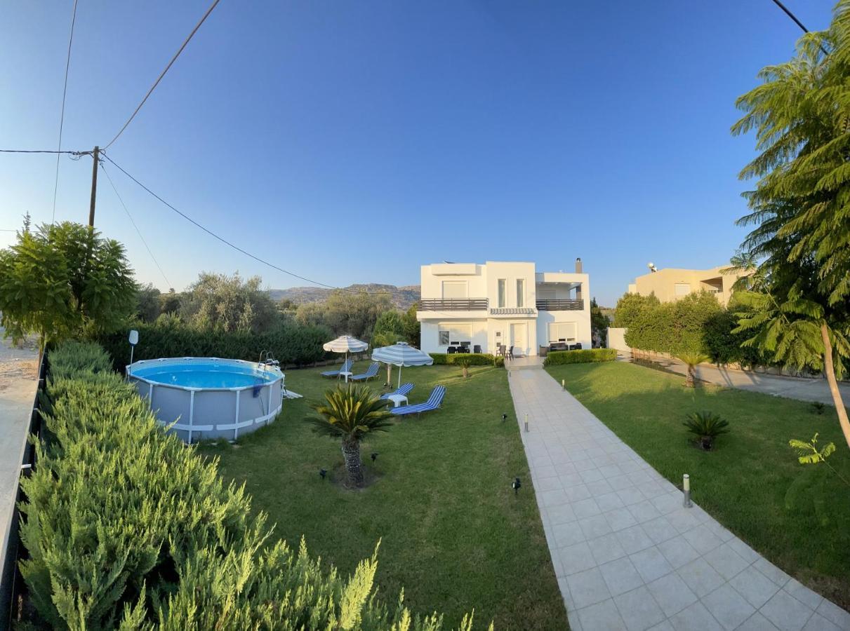 Villa Epavlis 하라키 외부 사진