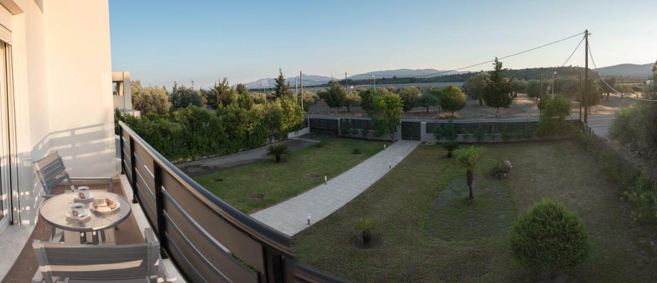 Villa Epavlis 하라키 외부 사진