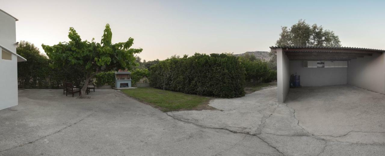 Villa Epavlis 하라키 외부 사진