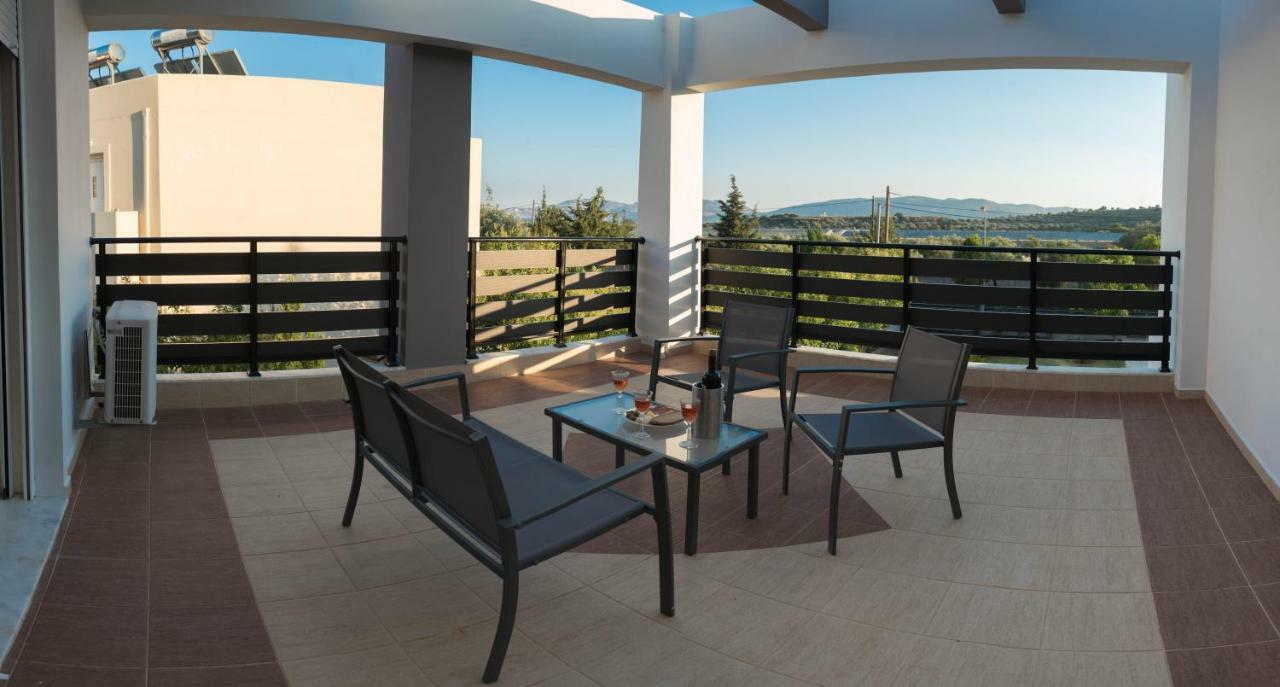 Villa Epavlis 하라키 외부 사진